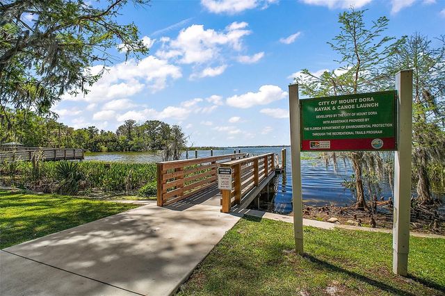 605 SANDLAKE COURT, Mount Dora, FL 32757