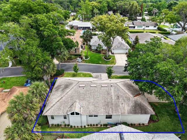605 SANDLAKE COURT, Mount Dora, FL 32757