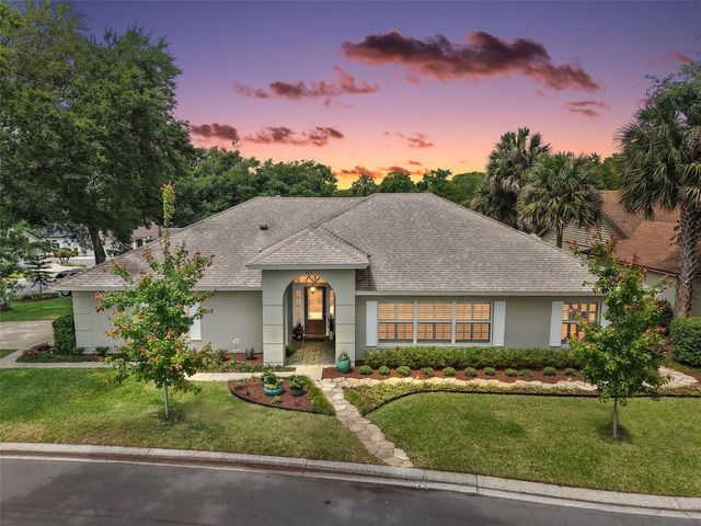605 SANDLAKE COURT, Mount Dora, FL 32757