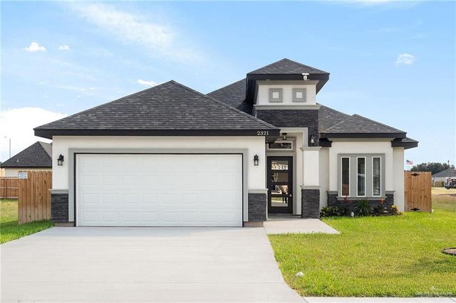 2321 Cardinal Drive, Weslaco, TX 78596