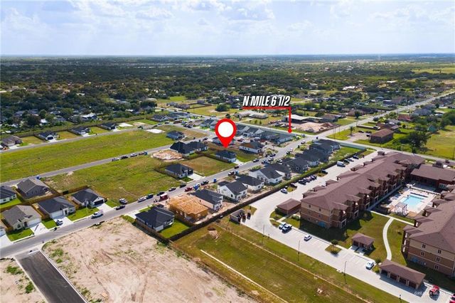 2321 Cardinal Drive, Weslaco, TX 78596