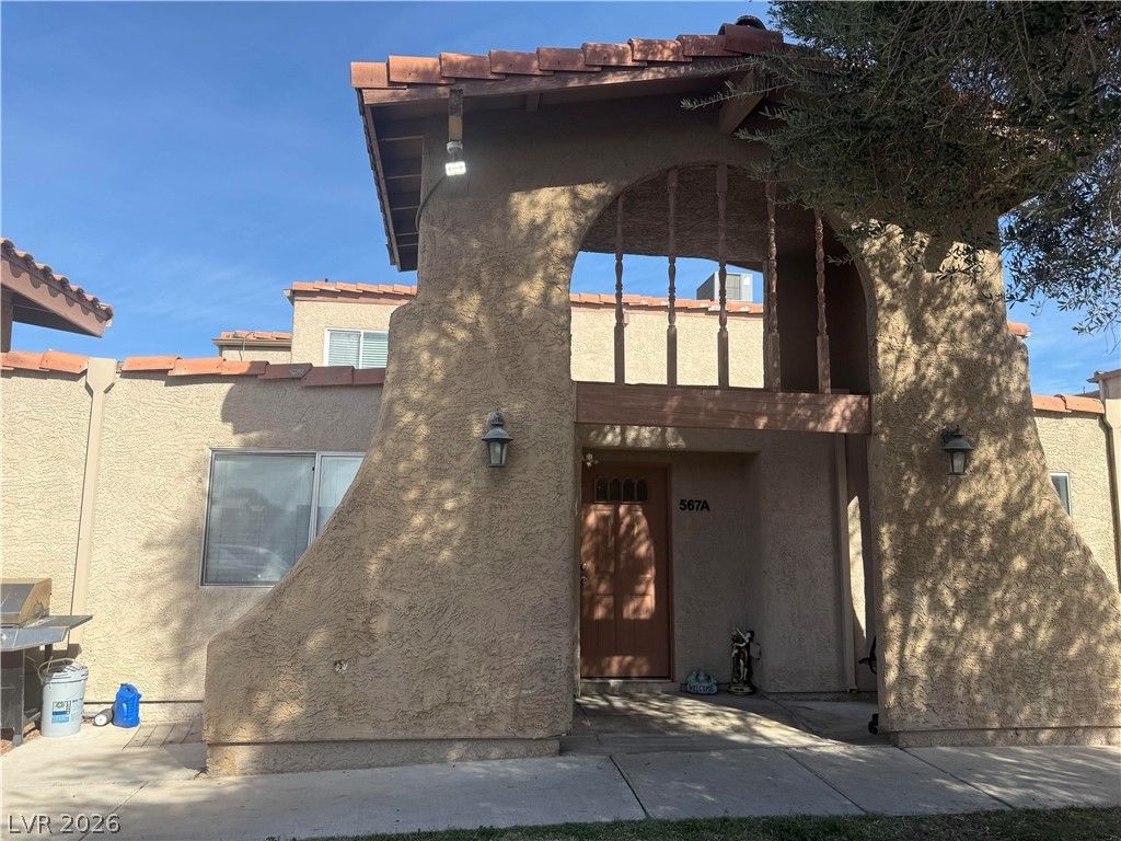 Image 1 of property listing at 567 Roxella Lane A, Las Vegas, NV 89110