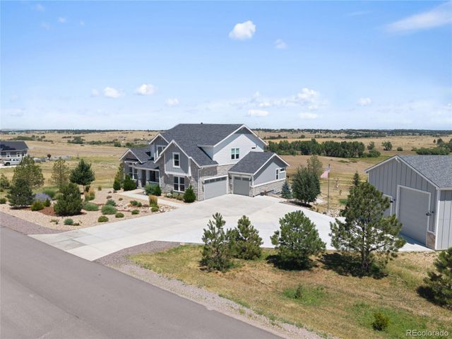 8833 Red Primrose Street, Franktown, CO 80116