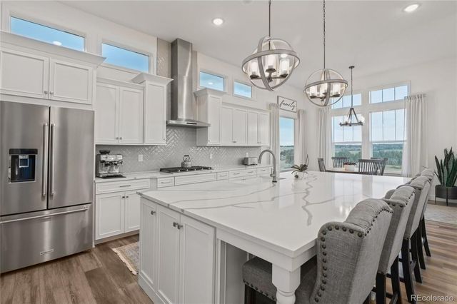 8833 Red Primrose Street, Franktown, CO 80116