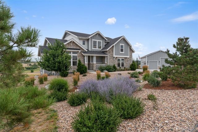 8833 Red Primrose Street, Franktown, CO 80116
