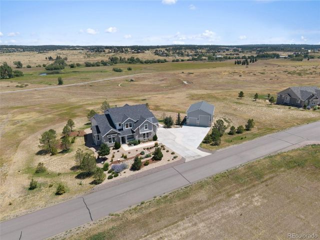 8833 Red Primrose Street, Franktown, CO 80116