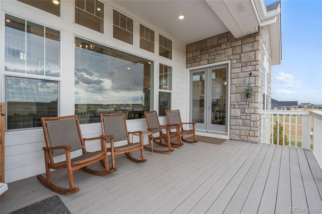 8833 Red Primrose Street, Franktown, CO 80116