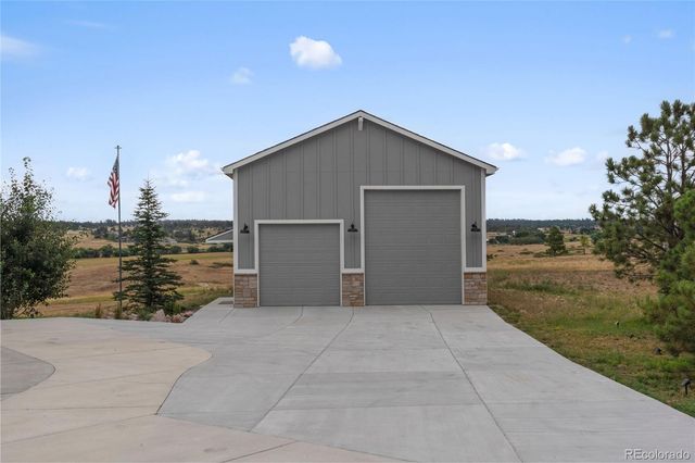 8833 Red Primrose Street, Franktown, CO 80116