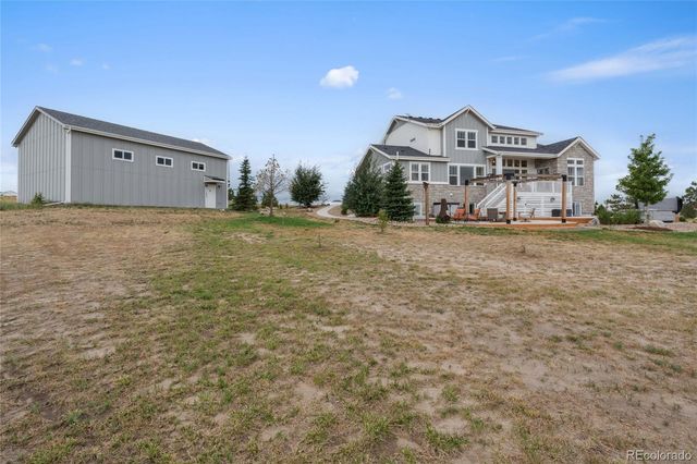 8833 Red Primrose Street, Franktown, CO 80116