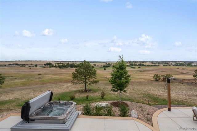 8833 Red Primrose Street, Franktown, CO 80116
