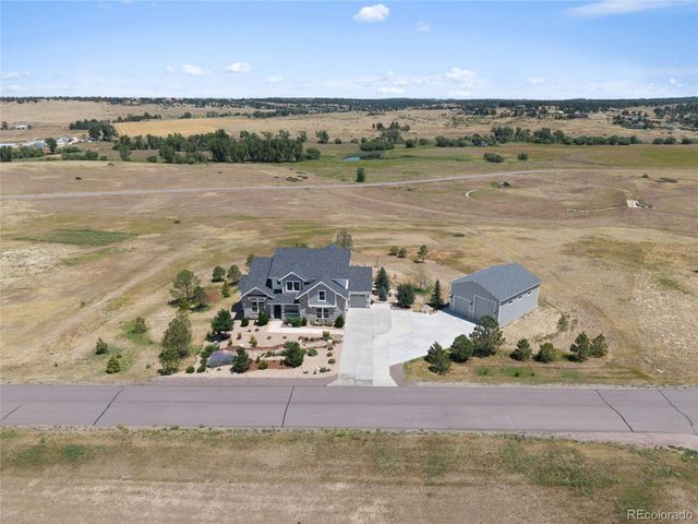 8833 Red Primrose Street, Franktown, CO 80116