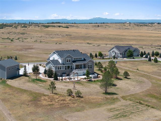 8833 Red Primrose Street, Franktown, CO 80116