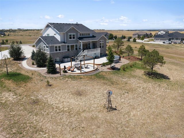 8833 Red Primrose Street, Franktown, CO 80116