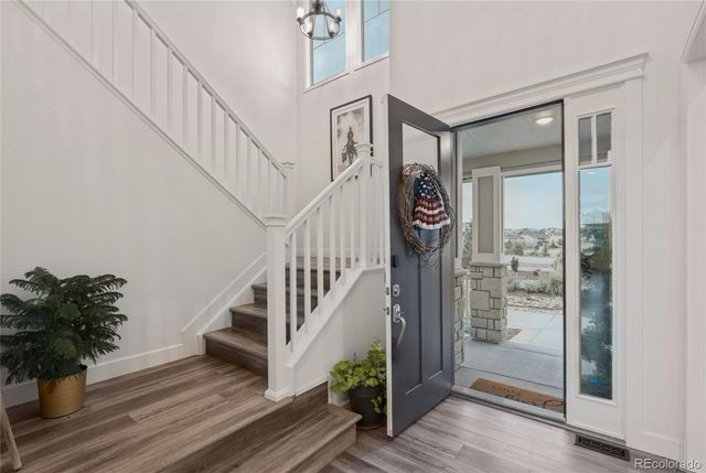 8833 Red Primrose Street, Franktown, CO 80116