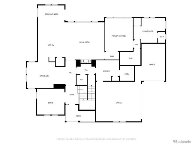 8833 Red Primrose Street, Franktown, CO 80116
