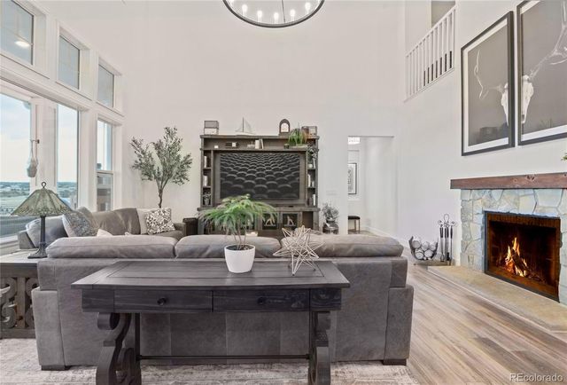 8833 Red Primrose Street, Franktown, CO 80116