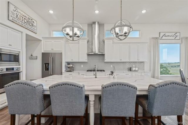 8833 Red Primrose Street, Franktown, CO 80116