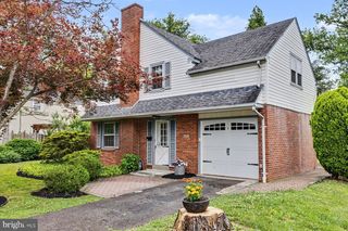602 MEADOW LN, Oreland, PA 19075
