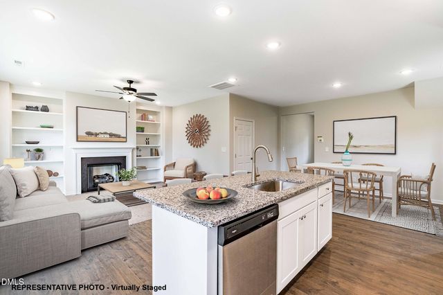280 Bullseye Court, Middlesex, NC 27557