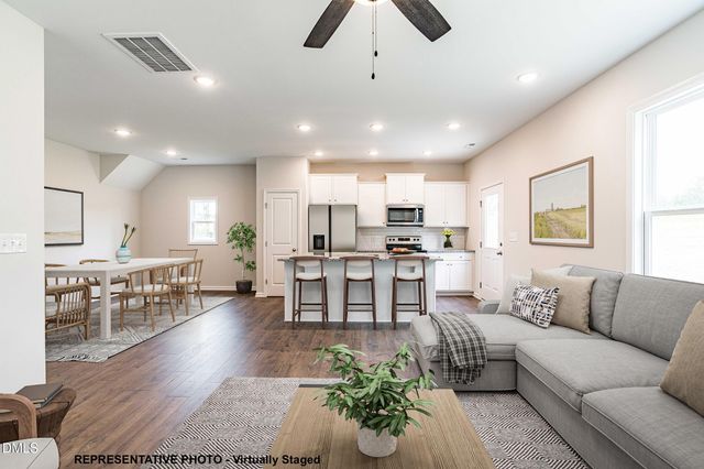 280 Bullseye Court, Middlesex, NC 27557