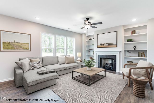 280 Bullseye Court, Middlesex, NC 27557