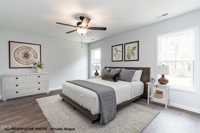 280 Bullseye Court, Middlesex, NC 27557