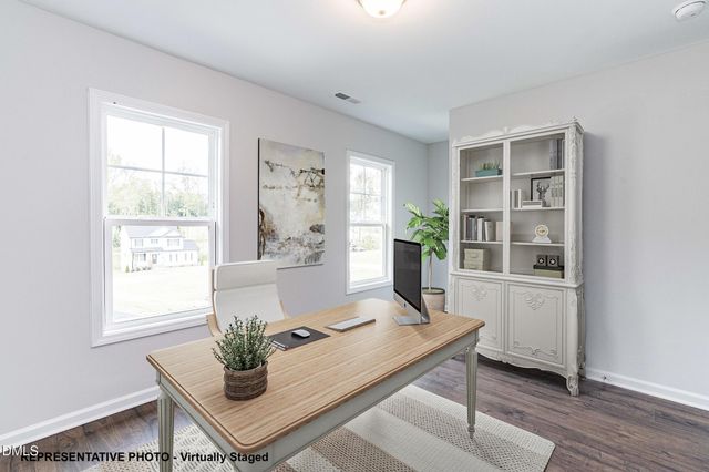 280 Bullseye Court, Middlesex, NC 27557