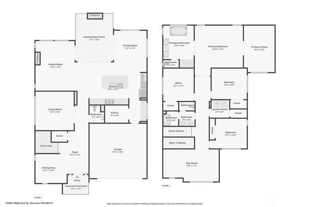 13506 196th Avenue SE, Monroe, WA 98272
