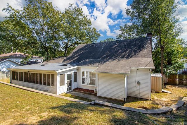 7 Dove Creek Circle, North Little Rock, AR 72116