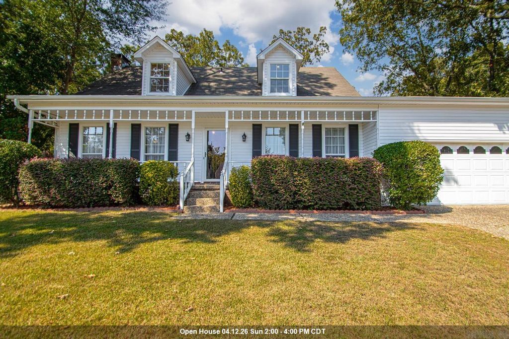 7 Dove Creek Circle, North Little Rock, AR 72116