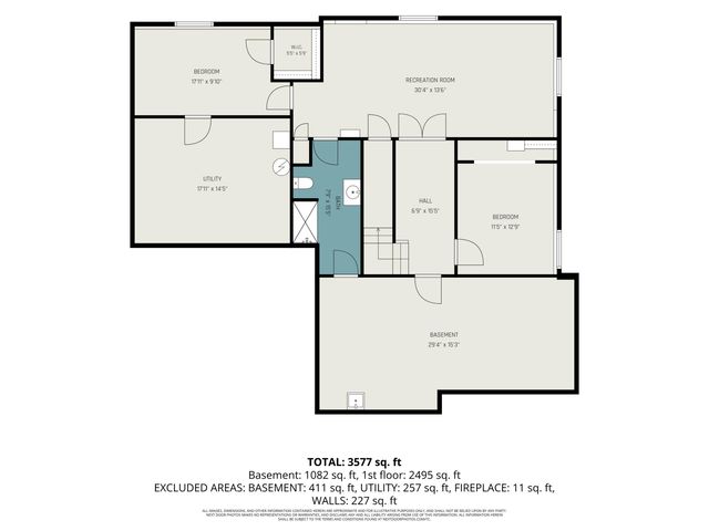 8383 Copper Harbor Street, Texas Twp, MI 49009
