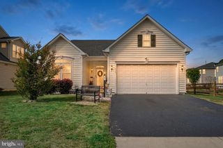 6117 MCCARTHY DR, King George, VA 22485