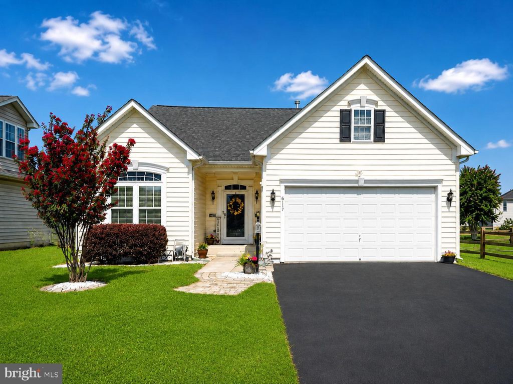 6117 MCCARTHY DR, King George, VA 22485