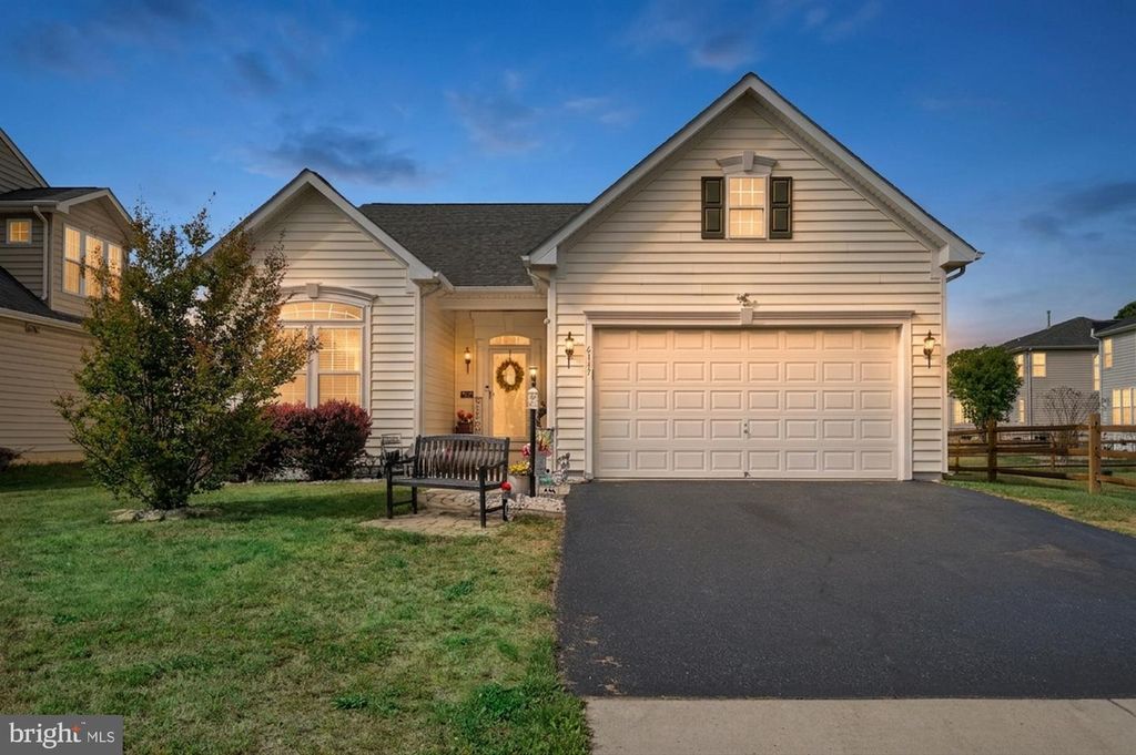 6117 MCCARTHY DR, King George, VA 22485