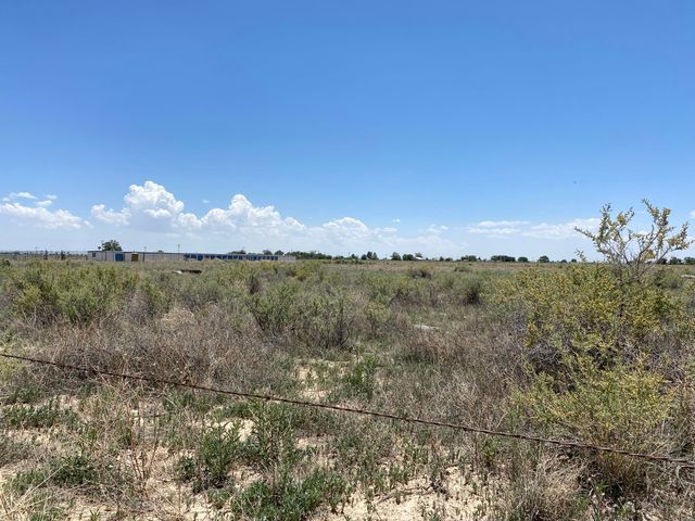 Clements Rd & Andrew Rd Road, Estancia, NM 87016