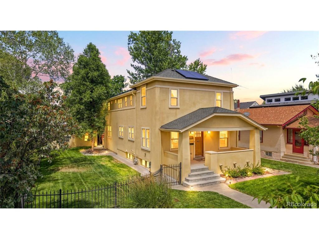 1847 S Ogden St, Denver, CO 80210