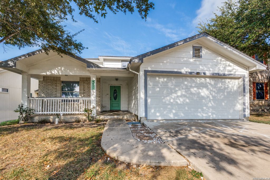4811 Orchid Star, San Antonio, TX 78218
