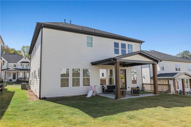 383 Tillman Pass, Woodstock, GA 30188