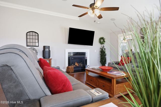 1612 Stone Wood Drive, Winterville, NC 28590