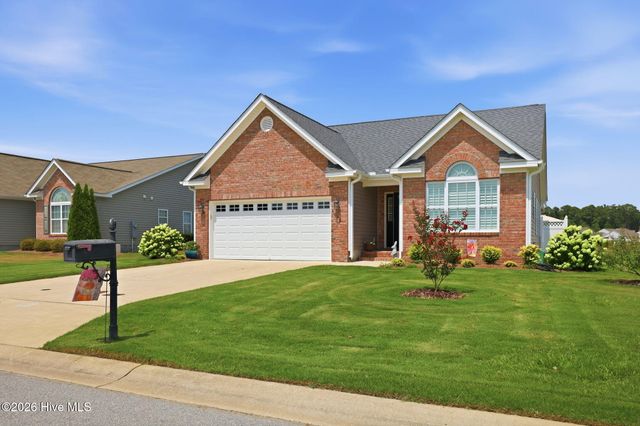 1612 Stone Wood Drive, Winterville, NC 28590