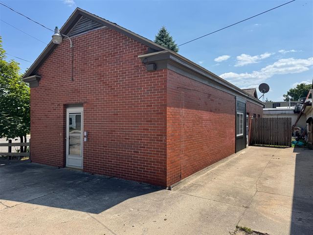 177 S Benson Street, White Cloud, MI 49349