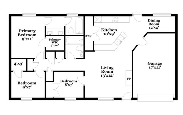 103 Meadow Drive, Crandall, TX 75114