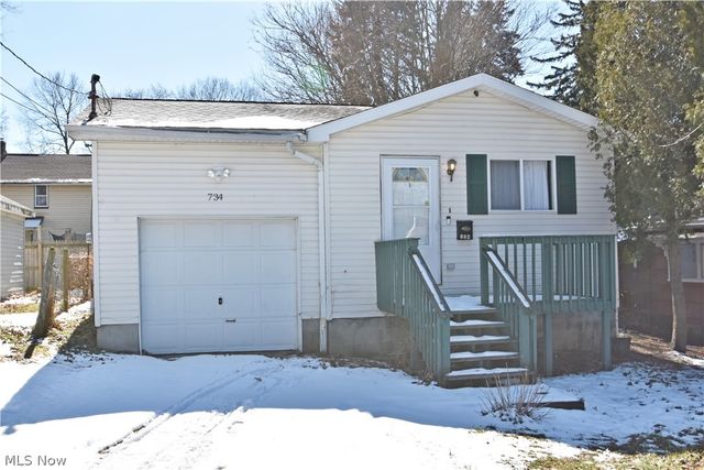 734 Corice Street, Akron, OH 44306