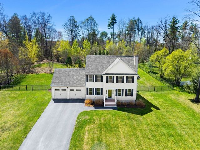 51 Old Farm Way, Ayer, MA 01432