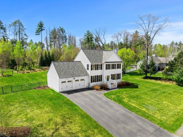 51 Old Farm Way, Ayer, MA 01432
