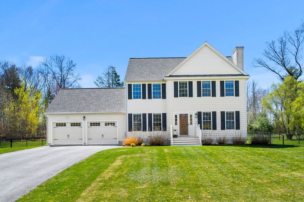 51 Old Farm Way, Ayer, MA 01432