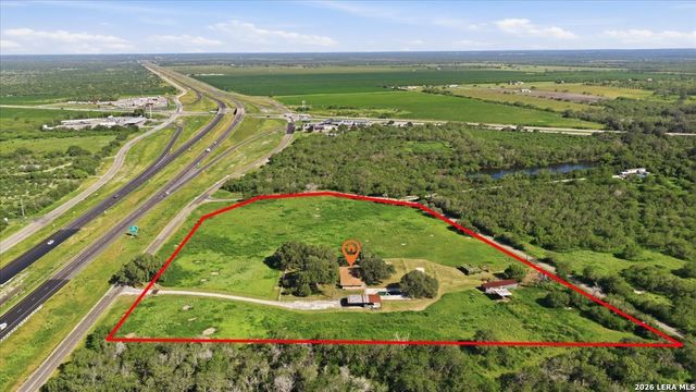955 S HIGHWAY 37 ACCESS, George West, TX 78022