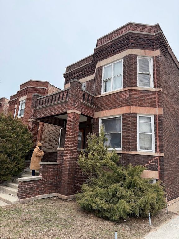 7359 S Dante Avenue, Chicago, IL 60619 — exterior