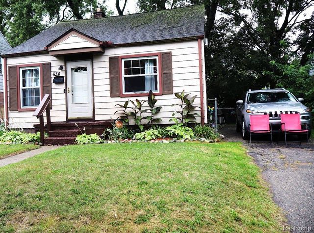 634 Wesbrook Street, Pontiac, MI 48340