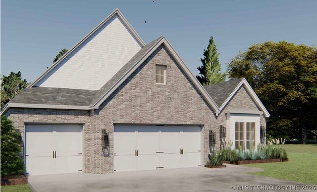 2727 E 135th Drive, Jenks, OK 74008